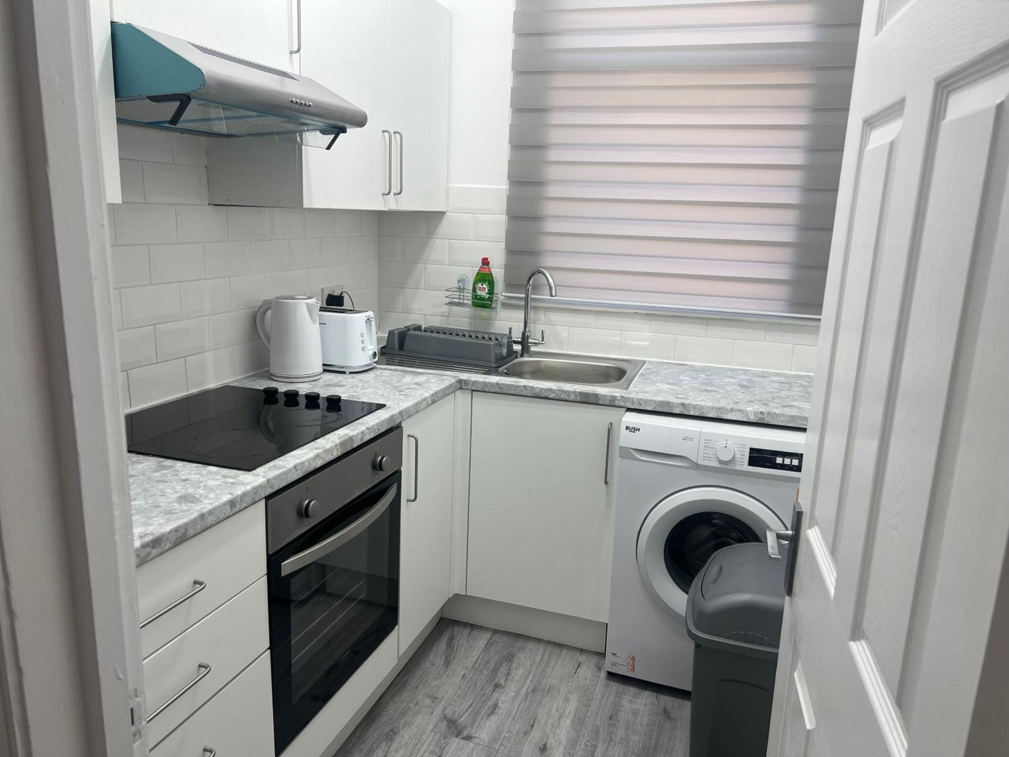 Apartment Golden Tulip
