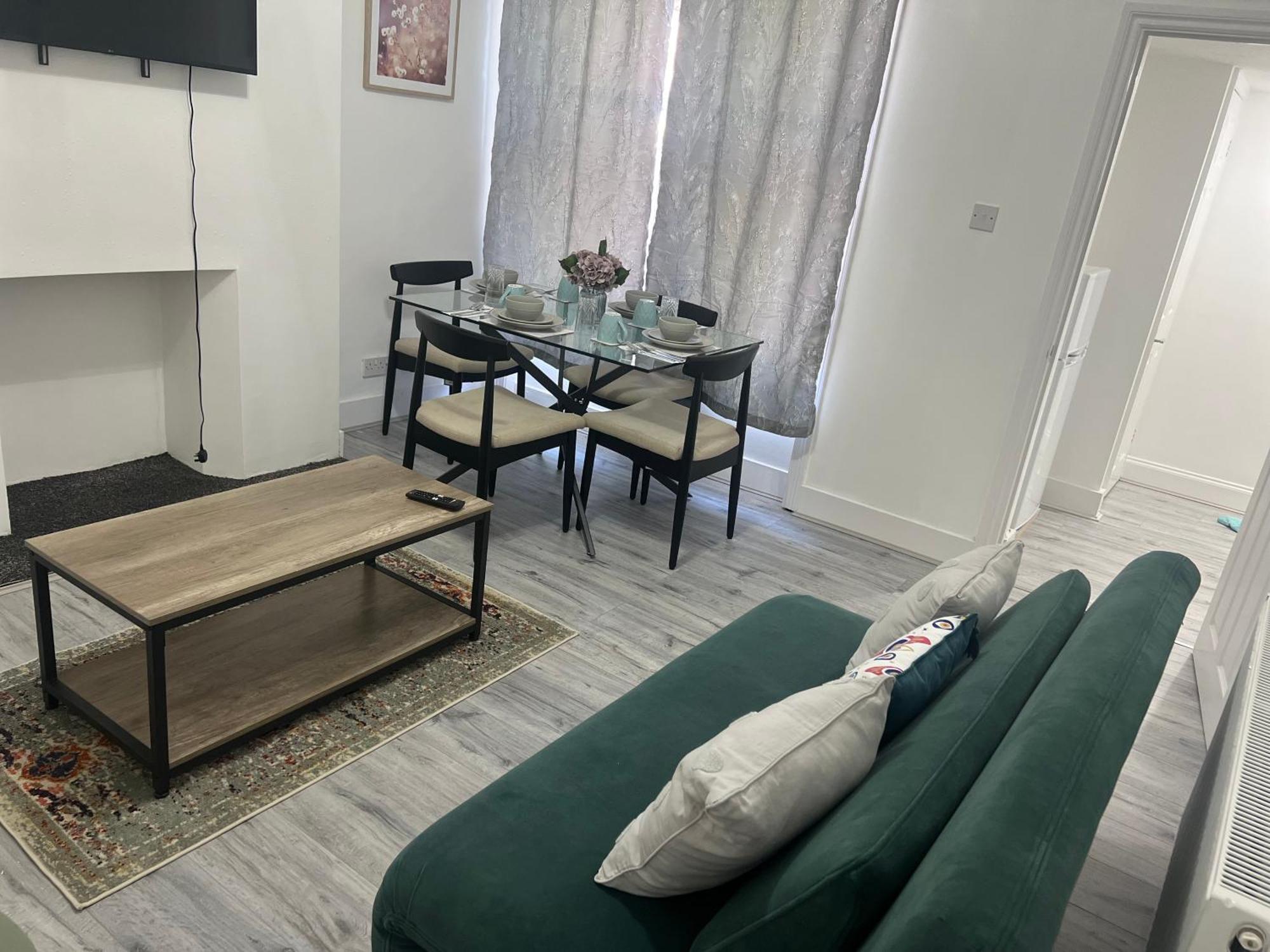 Golden Tulip Apartment Southend-on-Sea