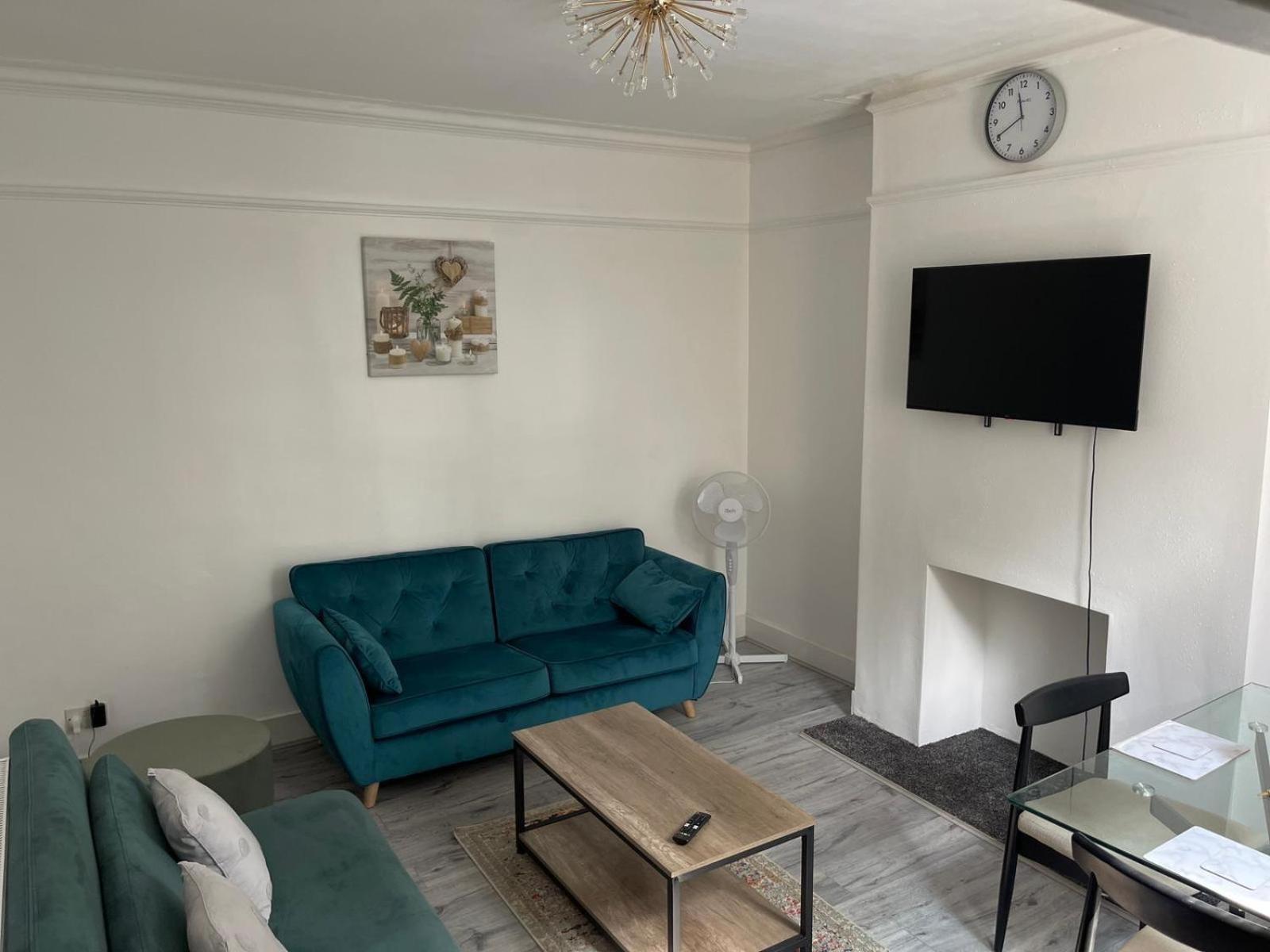 Apartment Golden Tulip Southend-on-Sea